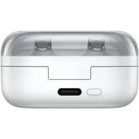 Wireless Bluetooth Samsung Galaxy Buds4 Pro SM-R640 ANC IP57 + Charging Case White