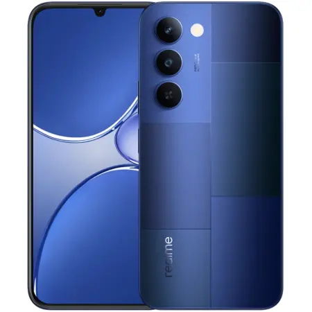 Realme P4X 4G Dual Sim 6.72" 4GB/128GB IP64 Phantom Navy