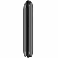 Maxcom MM815 GR 2.4" Dual Sim with Camera, Radio 1000mAh with Greek Keys and Charger Grey
