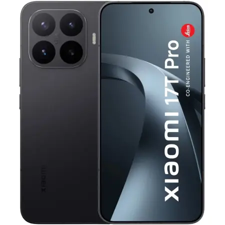Xiaomi 17T Pro 5G Dual Sim 6.83" 12GB/512GB NFC IP68 Black