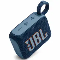 Portable Speaker Bluetooth JBL GO 4 4.2W IP67 7h Playtime Blue