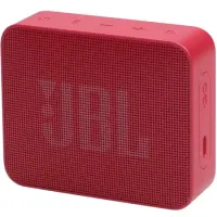 Portable Speaker Bluetooth JBL Go Essential 2 3.1W IPX7 5h Playtime Red