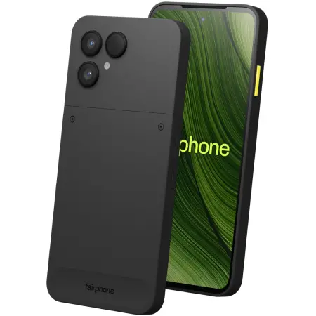 Fairphone 6 5G Dual Sim 6.31" 8GB/256GB NFC IP55 Horizon Black