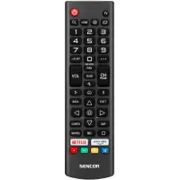 TV Sencor SLE 24S841MBW webOS SMART TV HD Ready HDR 10 24" with 230V and 12V Power Supply Option