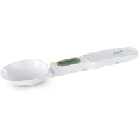 Lamart LT7096 Delta Digital Weighing Spoon with LCD TARE and Removable Measuring Spoon up to 500g
