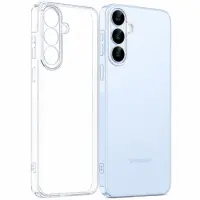 Case TPU Ancus 2.0mm for Samsung Galaxy S26+ 5G Transparent