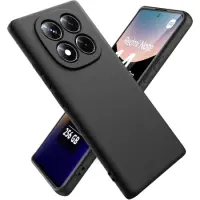 Case TPU Ancus for Xiaomi Redmi Note 15 Pro 5G Black
