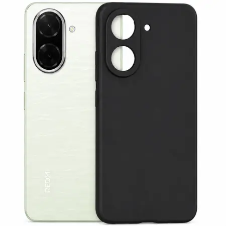 Case TPU Ancus for Xiaomi Redmi A7 Pro 4G Black