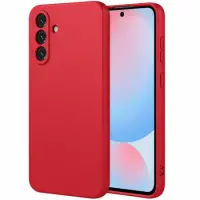 Case TPU Ancus for Samsung Galaxy A57 5G Red