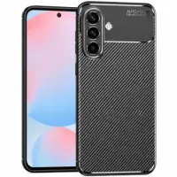 Case Ancus AutoFocus Carbon Fiber για Samsung Galaxy A36 5G A37 5G Black