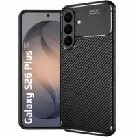 Case Ancus AutoFocus Carbon Fiber για Samsung Galaxy S26+ 5G