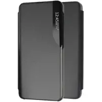 Book Case Smart for Samsung Galaxy A06 4G 5G TPU Black