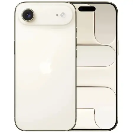 Apple iPhone Air 5G 6.5" 12GB/256GB NFC IP68 Light Gold