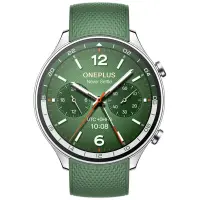Smartwatch OnePlus Watch 2R 1,43" AMOLED GPS NFC IP68 Call Version Forest Green