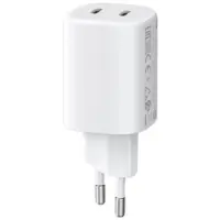 Travel Charger Xiaomi BHR087OEU Nano Turbo PD 45W με 2xUSB-C White