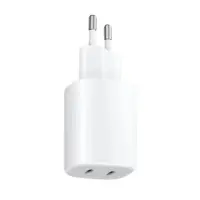 Travel Charger Xiaomi BHR087OEU Nano Turbo PD 45W με 2xUSB-C White