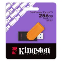 USB 3.2 Kingston Flash Drive Exodia S DTXS 256GB
