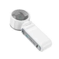 Hoco HX604 Ice Pack Portable Handheld Fan 3000mAh 10000 Rpm Max with Thermoelectric Cooling Panel White