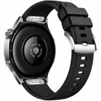 Watchband Hoco WH17 Original Series Silicone Strap for Samsung Huawei Xiaomi Vivo OPPO etc 22mm Universal Black