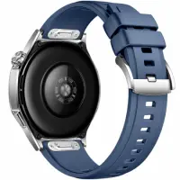 Watchband Hoco WH17 Original Series Silicone Strap for Samsung Huawei Xiaomi Vivo OPPO etc 22mm Universal Dark Blue