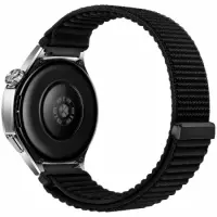 Watchband Hoco WH26 Parkour Series Nylon Strap for Samsung Huawei Xiaomi Vivo OPPO etc 22mm Universal Black