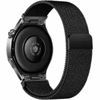 Watchband Hoco WH28 Pretty Series Steel Strap for Samsung Huawei Xiaomi Vivo OPPO etc 22mm Universal Black