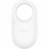 Tracking device Hoco E94 Star Only for iOS Compatible with Apple Find My Network White