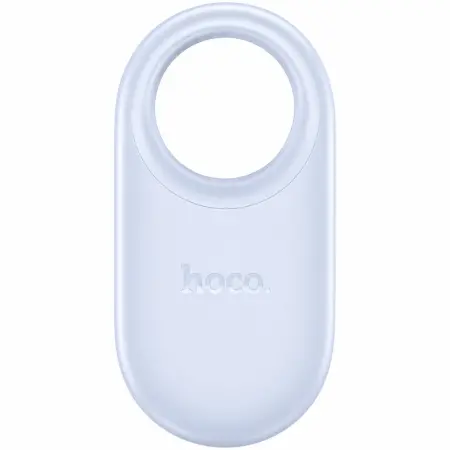 Tracking device Hoco E94 Star Only for iOS Compatible with Apple Find My Network Blue Star