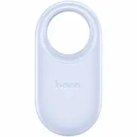 Tracking device Hoco E94 Star Only for iOS Compatible with Apple Find My Network Blue Star
