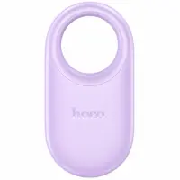 Tracking device Hoco E94 Star Only for iOS Compatible with Apple Find My Network Taro Purple
