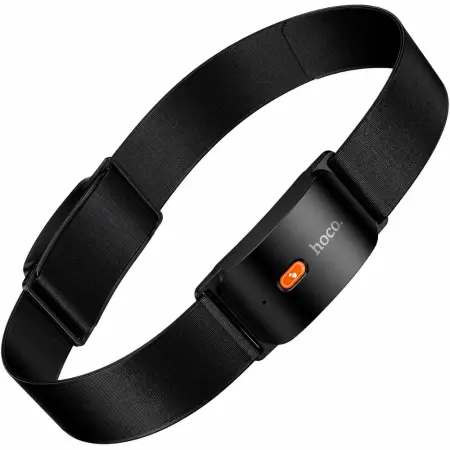 Bluetooth Hands Free Headband Hoco EA10 Energica v.5.4 Open Ear Speakers 400mAh with Touch Controls Black
