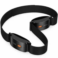 Bluetooth Hands Free Headband Hoco EA10 Energica v.5.4 Open Ear Speakers 400mAh with Touch Controls Black
