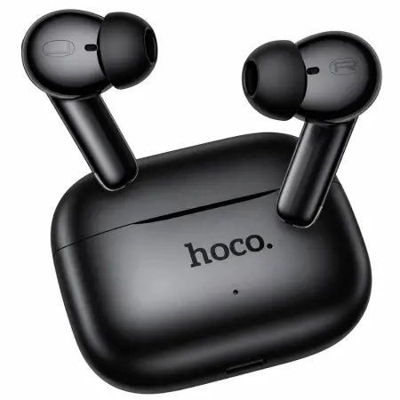 Wireless Hands Free Hoco EQ30 Eufonia TWS Hi-Fi v6.0 300mAh 7h Talk Time Black