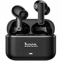Wireless Hands Free Hoco EQ35 Rhyme TWS ANC ENC Six Mic Noise Reduction v5.4 400mAh 7h Talk Time Black
