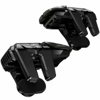 Hoco GA22 Eagle Gaming Auxiliary Buttons for Devices from 4" up to 7" and 11mm Thickness Black