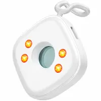 Hoco GM231 Anti-spy Camera Detector 80mAh Infared Detection of Camera Lenses White