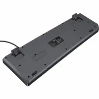 Wired Keyboard Hoco GM61 Murphy 104 Laser Engraved Membrane Keys USB-A Cable 1.45m