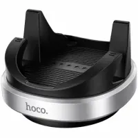 Car Dashboard  Mount Hoco H100 Gentle 360° Rotation for Devices 4.5"-7" Black