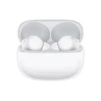 Wireless Bluetooth Xiaomi Redmi Buds 8 Pro with Hi-Res Deep Space Noise Cancellation 3 and Charging Case IP54 Cloud White