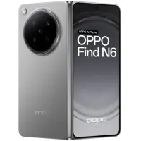 Oppo Find N6 5G Dual Sim 8.12" 16GB/512GB NFC IP58 Stellar Titanium