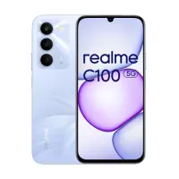 Realme C100 5G Dual Sim 6.8" 4GB/128GB NFC IP64 Blooming Purple
