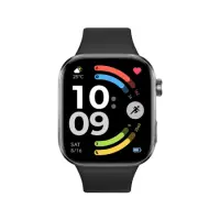 Smartwatch Xiaomi Redmi Watch 6 BHR08CIGL 2.07" AMOLED GPS Water Resistance 5ATM Call Version Obsidian Black