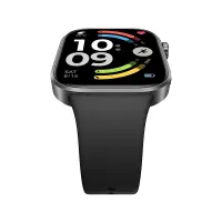 Smartwatch Xiaomi Redmi Watch 6 BHR08CIGL 2.07" AMOLED GPS Water Resistance 5ATM Call Version Obsidian Black