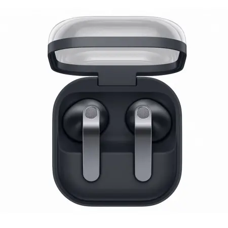 Wireless Bluetooth Samsung Galaxy Buds4 SM-R540 ANC IP54 + Charging Case Black