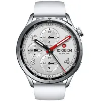 Smartwatch Xiaomi Watch S5 BHR08ISGL 1.48" AMOLED GPS NFC 5ATM Call Version Silver