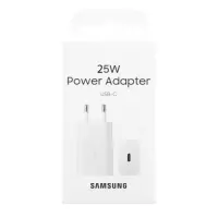 Travel Charger Samsung EP-T2510NWEGWW USB-C GaN 25W White