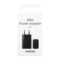 Travel Charger Samsung EP-T2510NBEWW USB-C GaN 25W Black