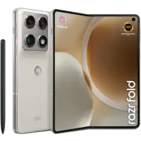 Motorola Razr Fold 5G Dual Sim 8.1" 16GB/512GB NFC IP49 Lily White