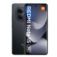 Xiaomi Redmi Note 15 5G Dual Sim 6.77" 8GB/512GB NFC IP66 Black