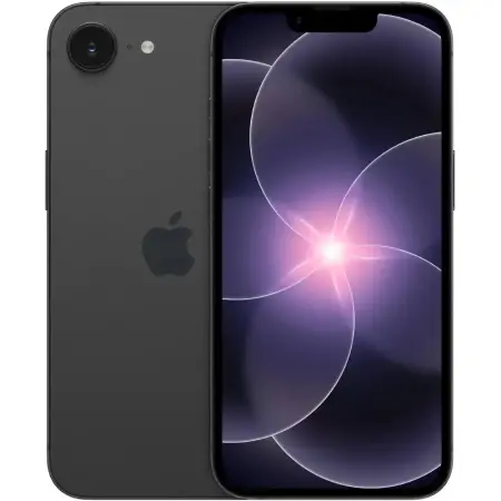 Apple iPhone 17e 5G 6.1" 8GB/512GB NFC IP68 Black